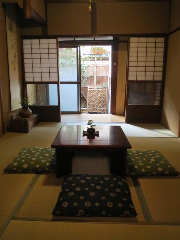 Murasakino Guesthouse Quioto Exterior foto