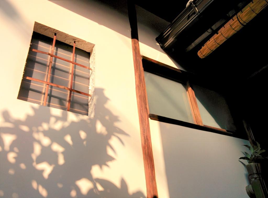Murasakino Guesthouse Quioto Exterior foto