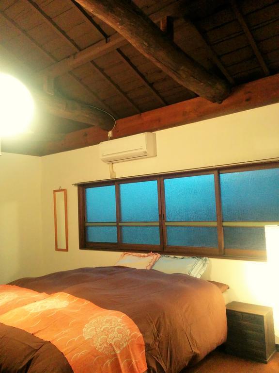 Murasakino Guesthouse Quioto Exterior foto