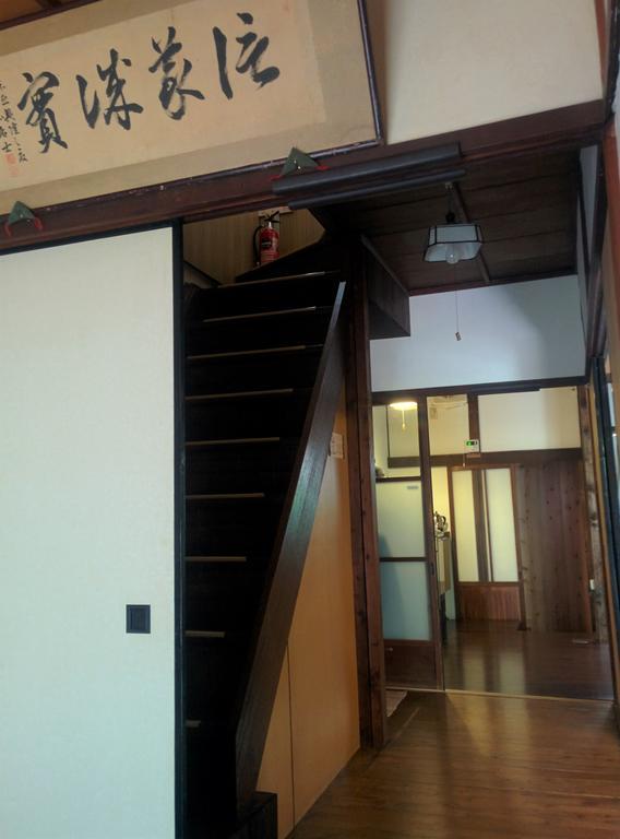 Murasakino Guesthouse Quioto Exterior foto