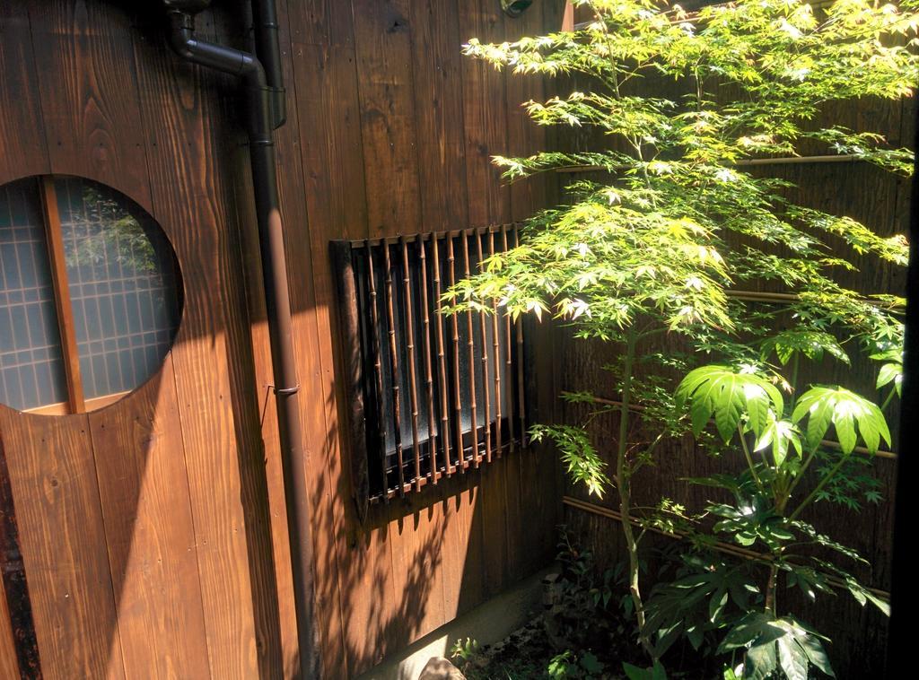 Murasakino Guesthouse Quioto Exterior foto