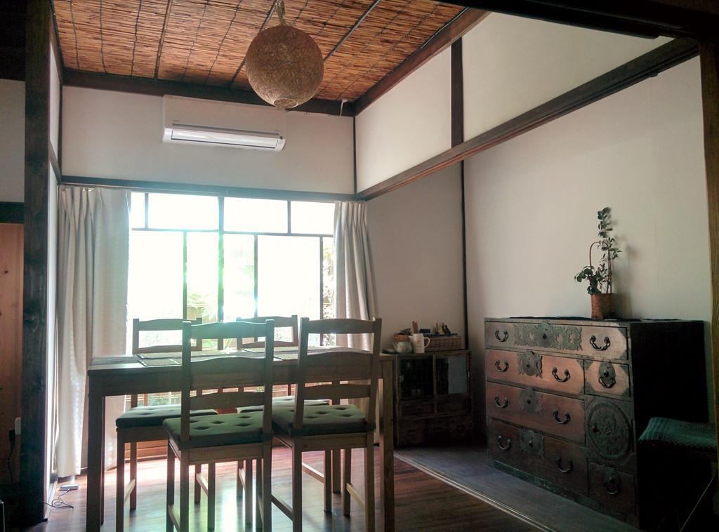 Murasakino Guesthouse Quioto Exterior foto