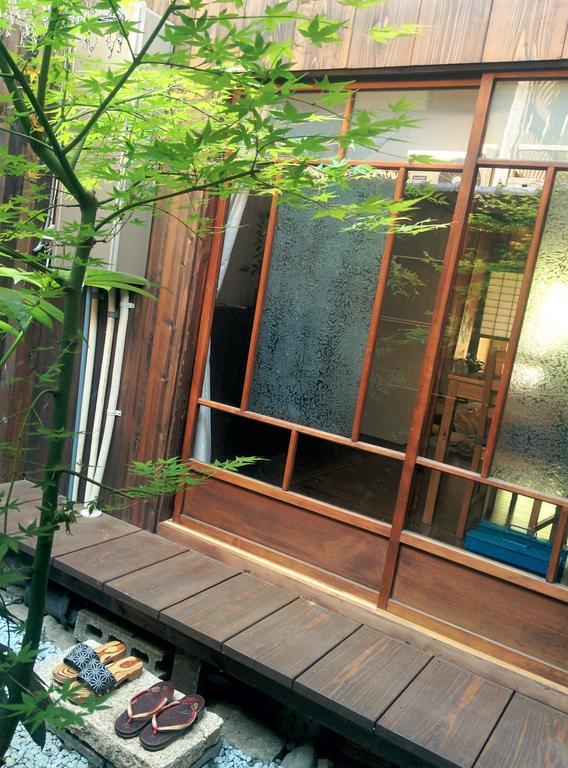 Murasakino Guesthouse Quioto Exterior foto