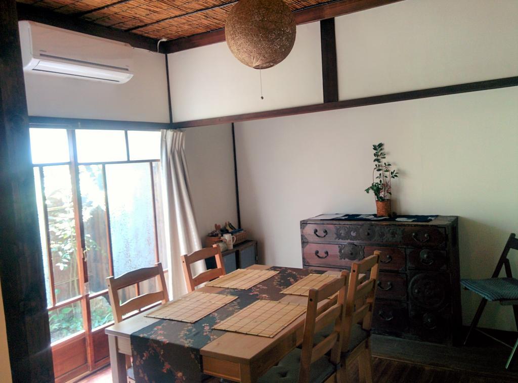 Murasakino Guesthouse Quioto Exterior foto