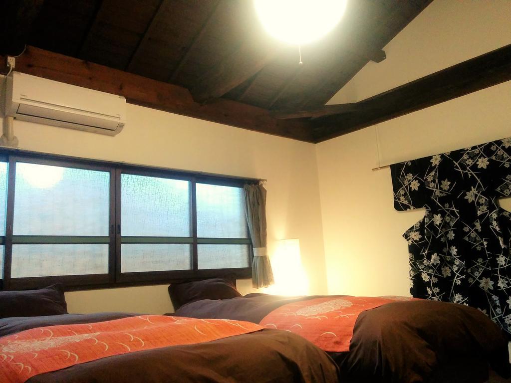 Murasakino Guesthouse Quioto Exterior foto