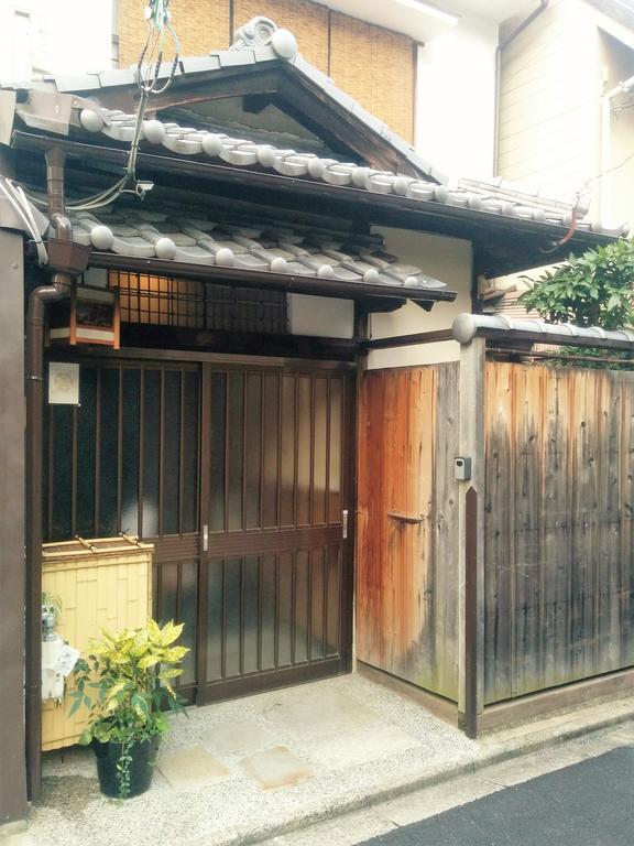Murasakino Guesthouse Quioto Exterior foto