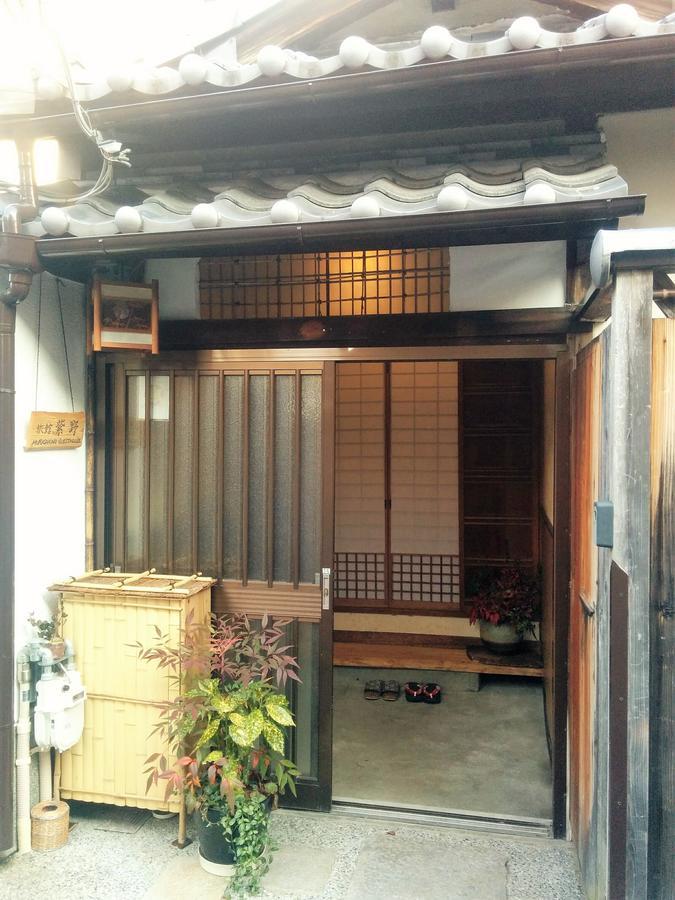 Murasakino Guesthouse Quioto Exterior foto