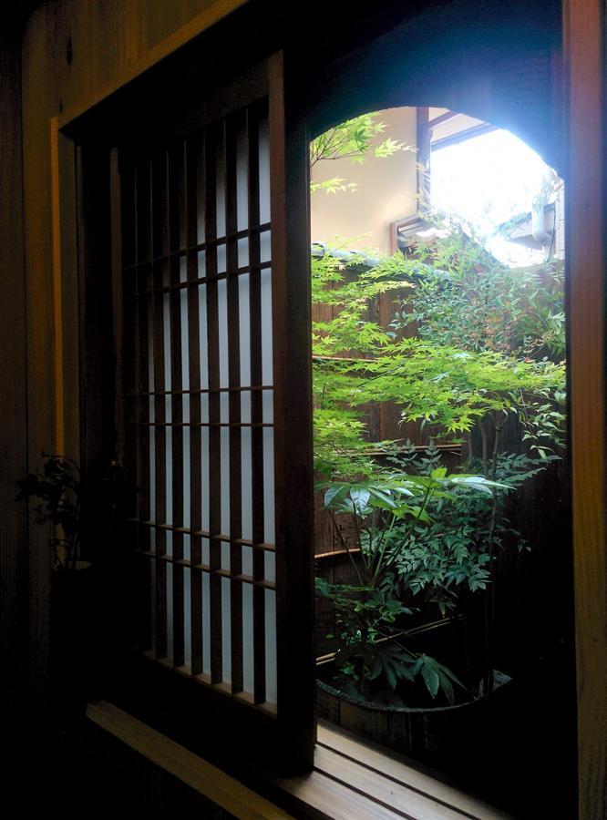 Murasakino Guesthouse Quioto Exterior foto