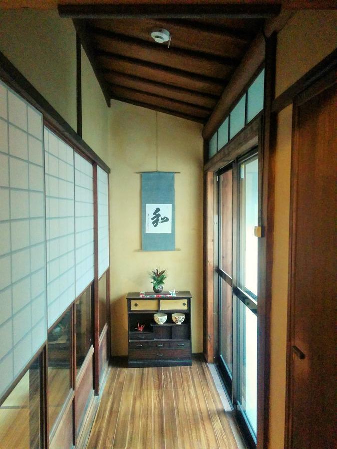 Murasakino Guesthouse Quioto Exterior foto