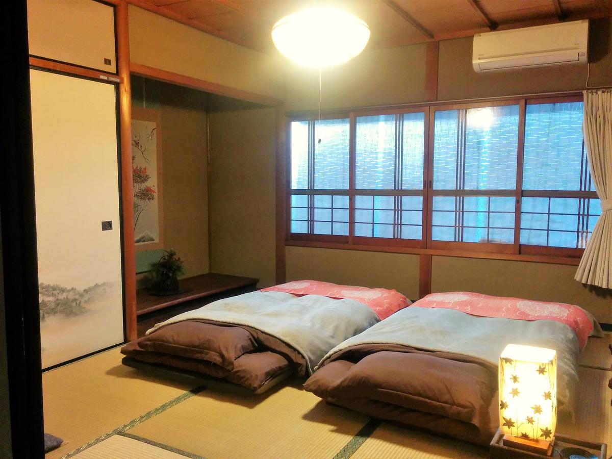 Murasakino Guesthouse Quioto Exterior foto
